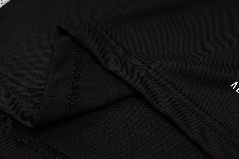24/25 Arsenal Black Training Set Shirt and Shorts