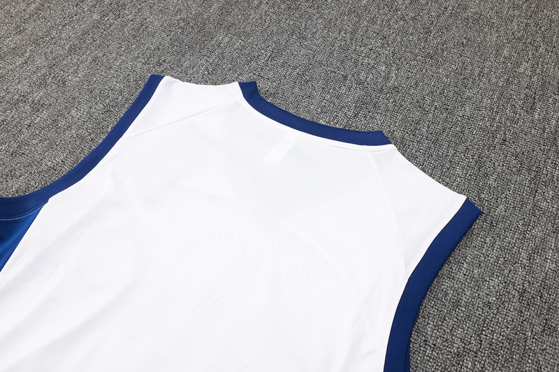 24/25 Inter Milan White Training Set Shirt and Shorts