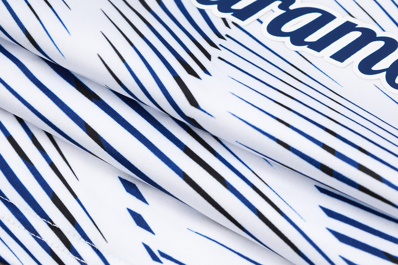 24/25 Inter Milan White Training Set Shirt and Shorts
