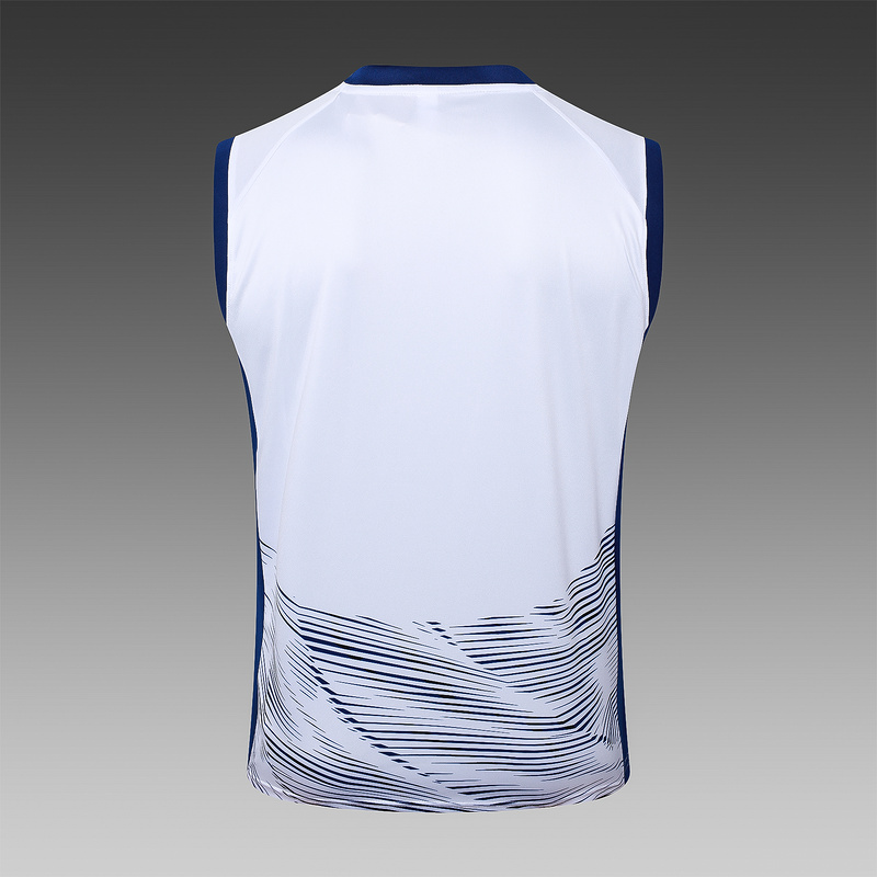 24/25 Inter Milan White Training Set Shirt and Shorts
