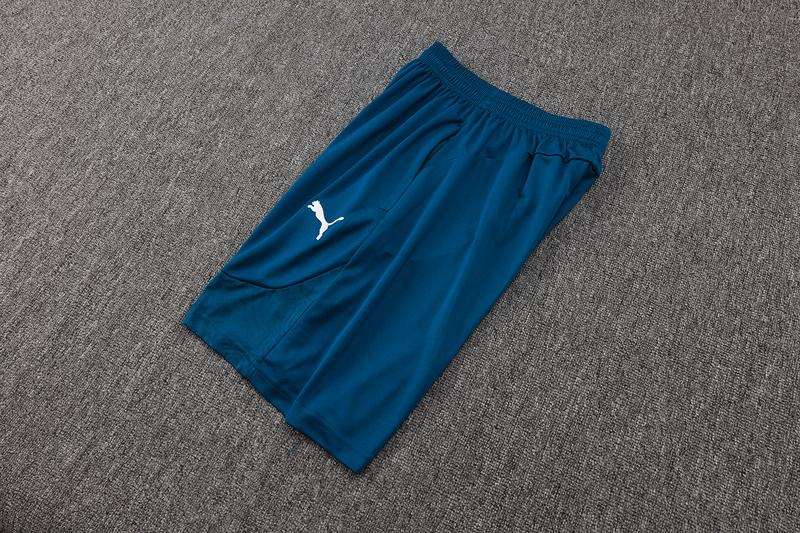 24/25 Marseilles Take blue Training Set Shirt and Shorts