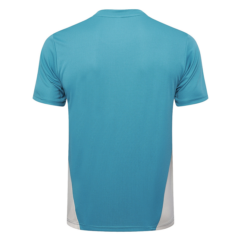 24/25 Marseilles Take blue Training Set Shirt and Shorts