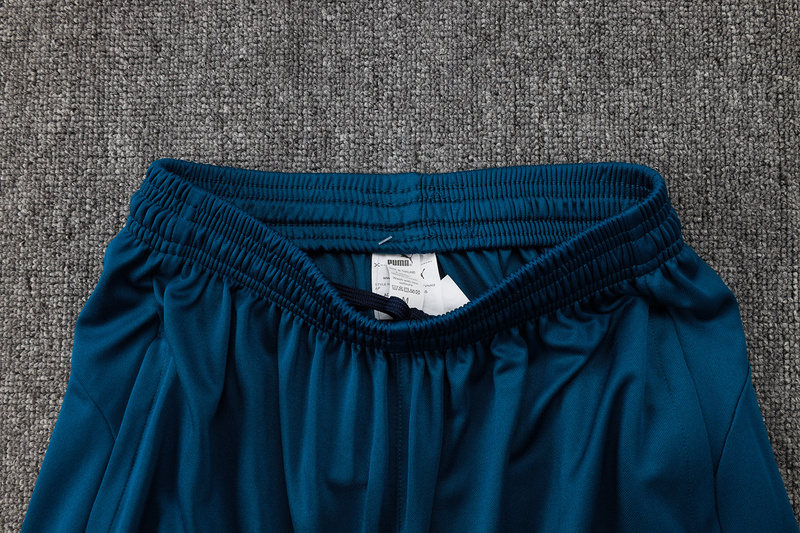 24/25 Marseilles Take blue Training Set Shirt and Shorts