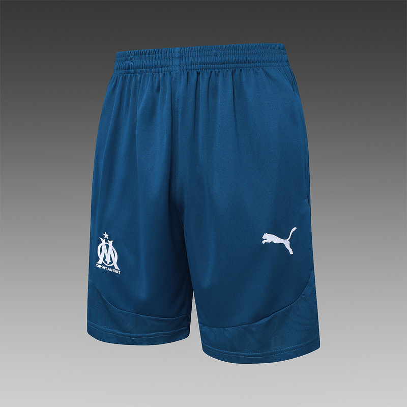 24/25 Marseilles Take blue Training Set Shirt and Shorts
