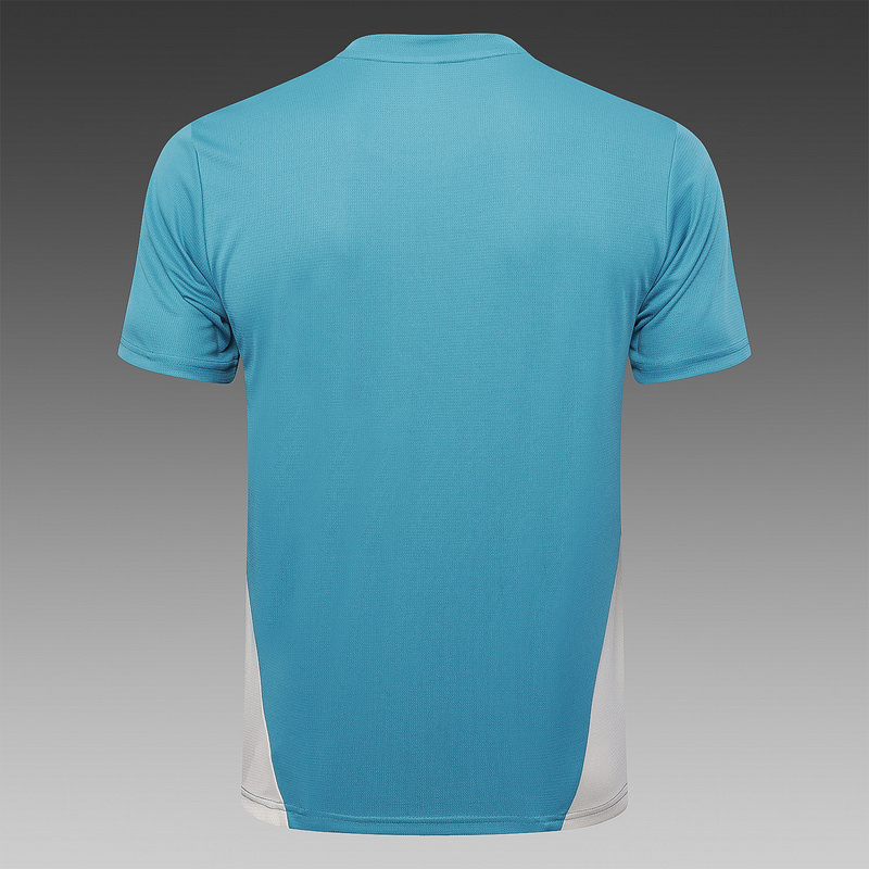 24/25 Marseilles Take blue Training Set Shirt and Shorts