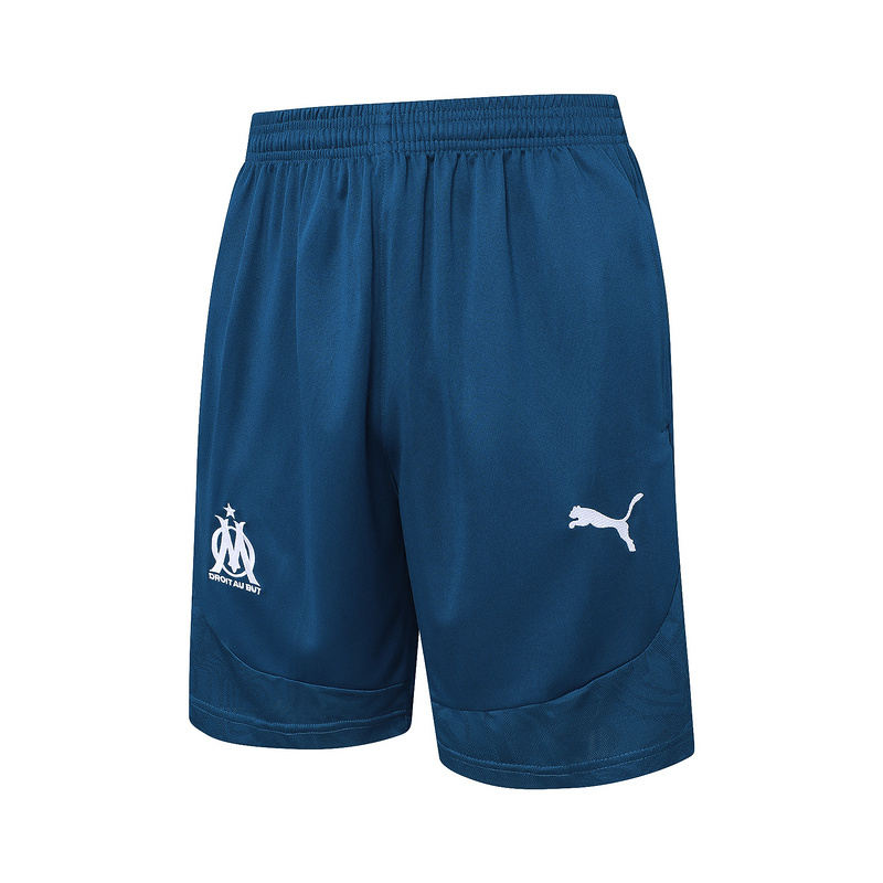 24/25 Marseilles Take blue Training Set Shirt and Shorts