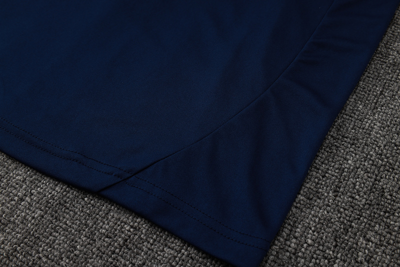 24/25 Flamengo Royal blue Training Set Shirt and Shorts