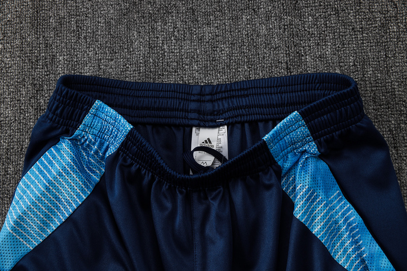 24/25 Flamengo Royal blue Training Set Shirt and Shorts