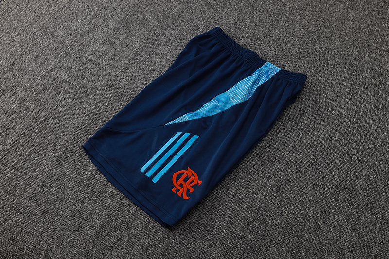 24/25 Flamengo Royal blue Training Set Shirt and Shorts
