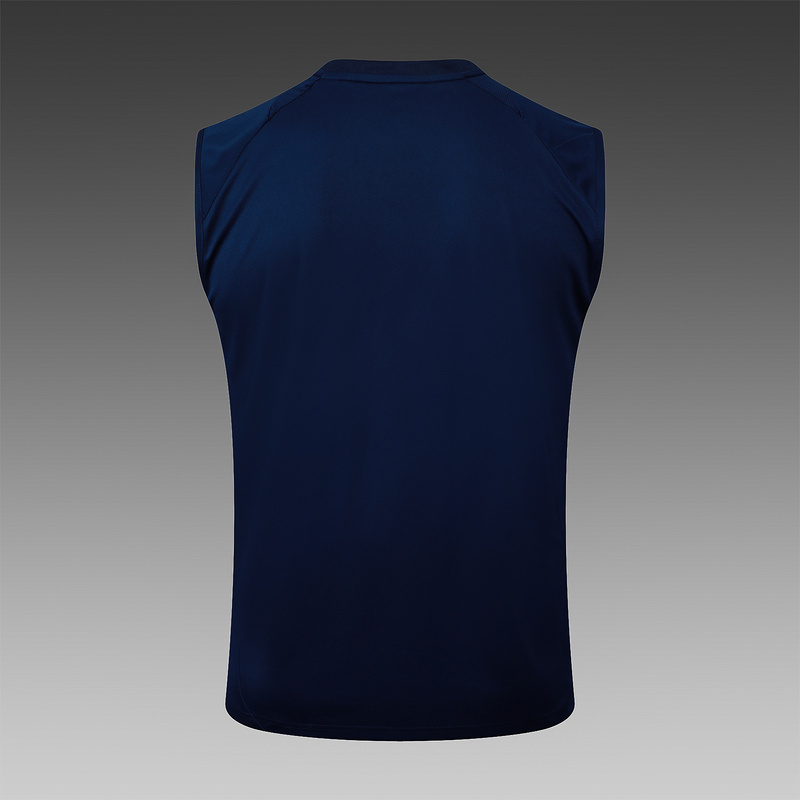 24/25 Flamengo Royal blue Training Set Shirt and Shorts