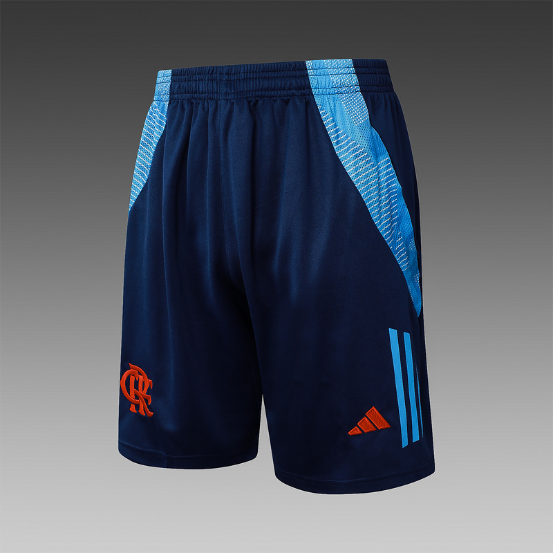 24/25 Flamengo Royal blue Training Set Shirt and Shorts