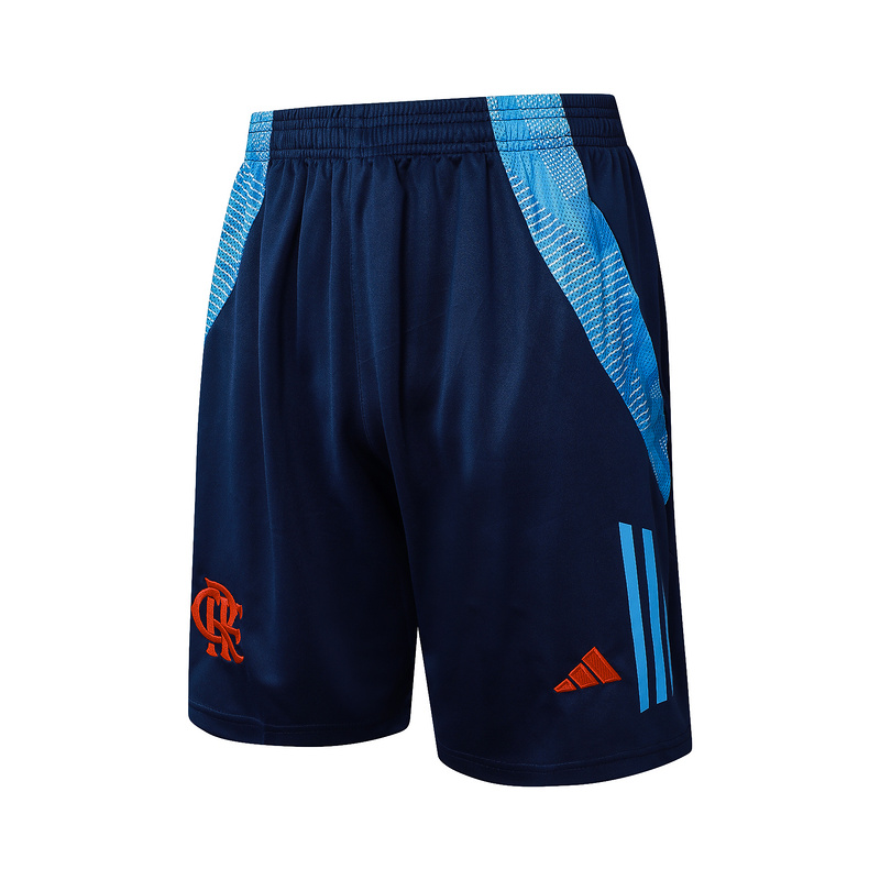 24/25 Flamengo Royal blue Training Set Shirt and Shorts
