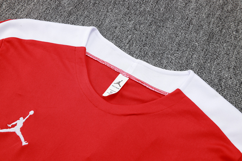 24/25 Paris Red Training Set Shirt and Shorts