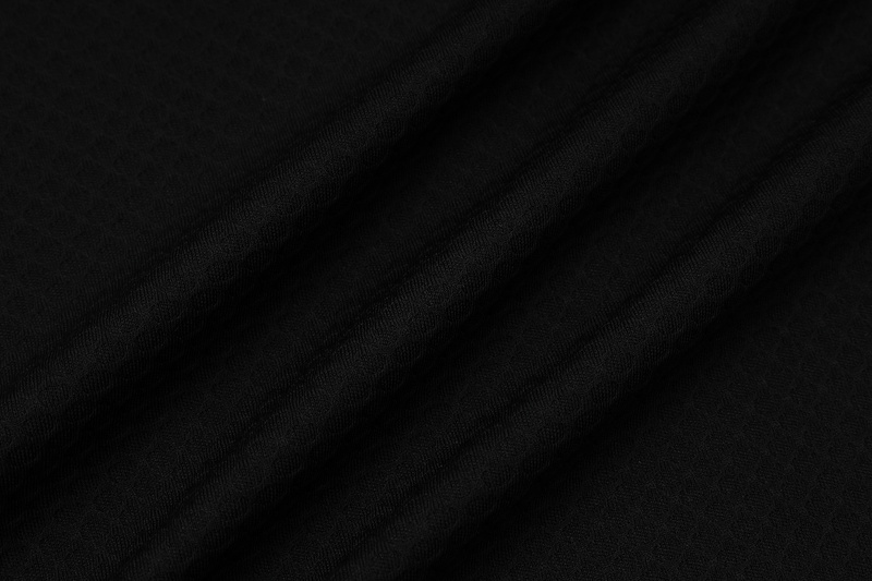24/25 Real Madrid Black Training Set Shirt and Shorts
