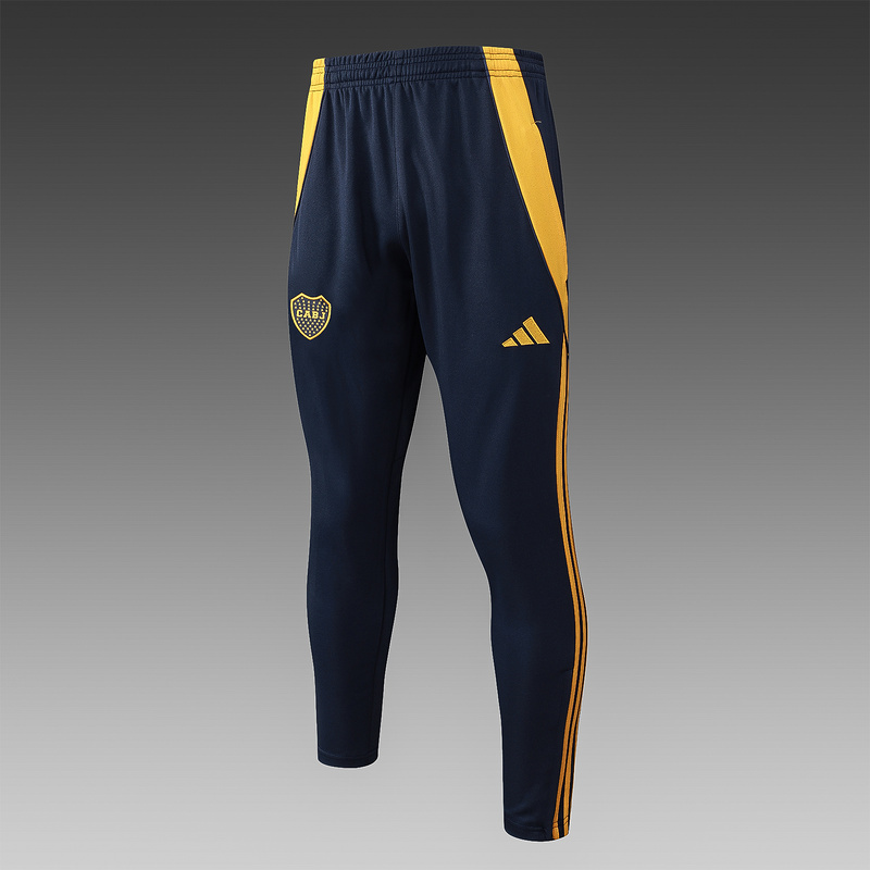 2024/25 Boca Dark grey Jacket Training Suit Set Football Team Shirt Sports Fashion