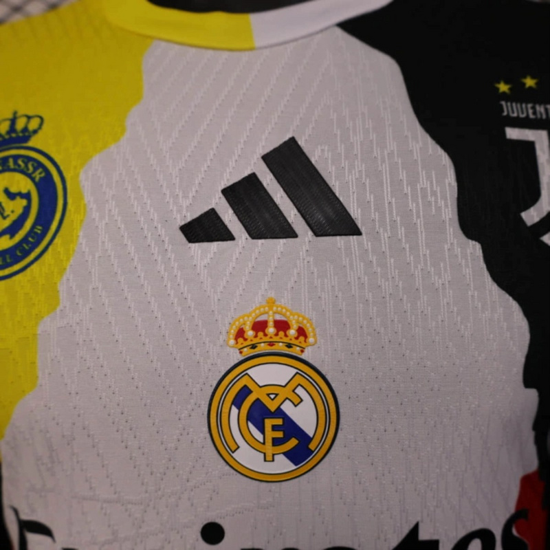 2025/26 CR7 Special Edition jersey Player Version