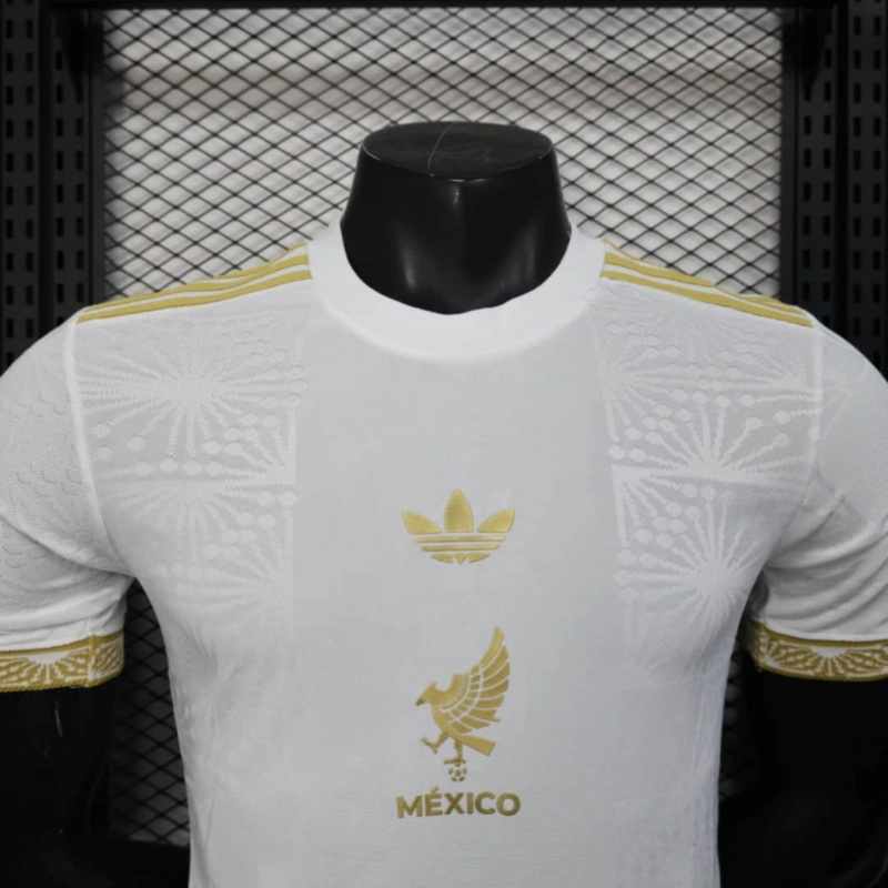 25/26 Germany Anniversary Edition White jersey Player Version
