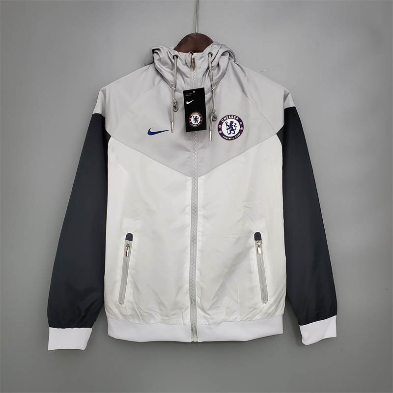 20/21 Windbreaker Chelsea Off-White Sport Unifom jersey Sport Unifom