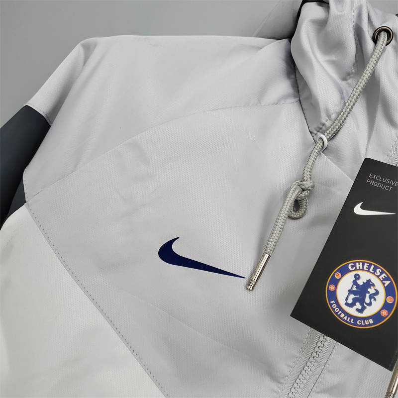 20/21 Windbreaker Chelsea Off-White Sport Unifom jersey Sport Unifom