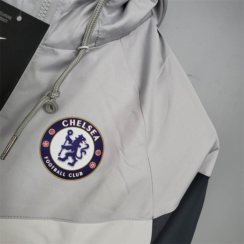 20/21 Windbreaker Chelsea Off-White Sport Unifom jersey Sport Unifom