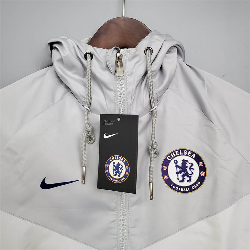 20/21 Windbreaker Chelsea Off-White Sport Unifom jersey Sport Unifom