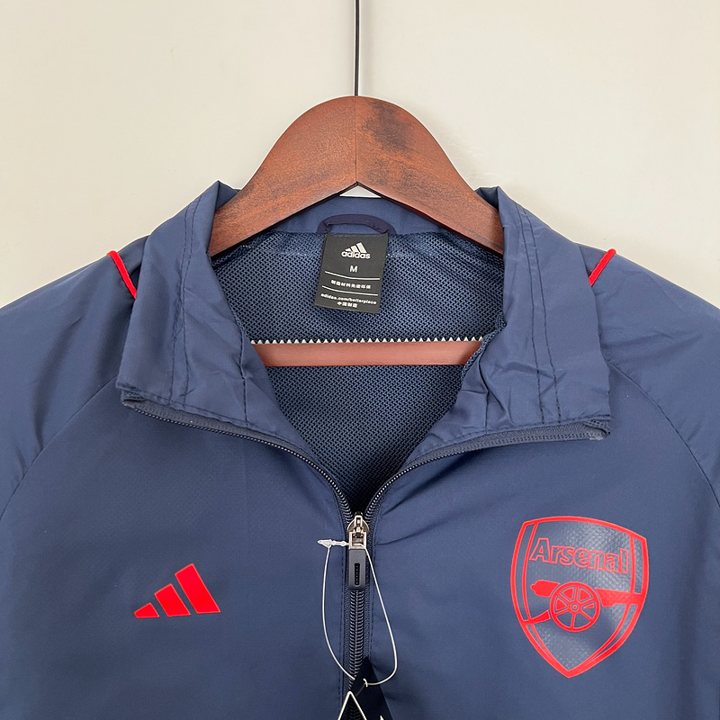 2023 new windbreaker Arsenal Sport Unifom jersey Sport Unifom