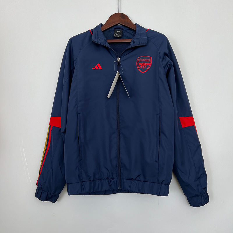 2023 new windbreaker Arsenal Sport Unifom jersey Sport Unifom