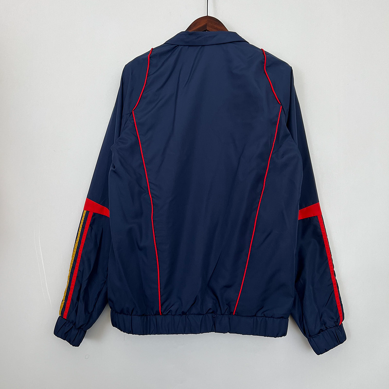 2023 new windbreaker Arsenal Sport Unifom jersey Sport Unifom