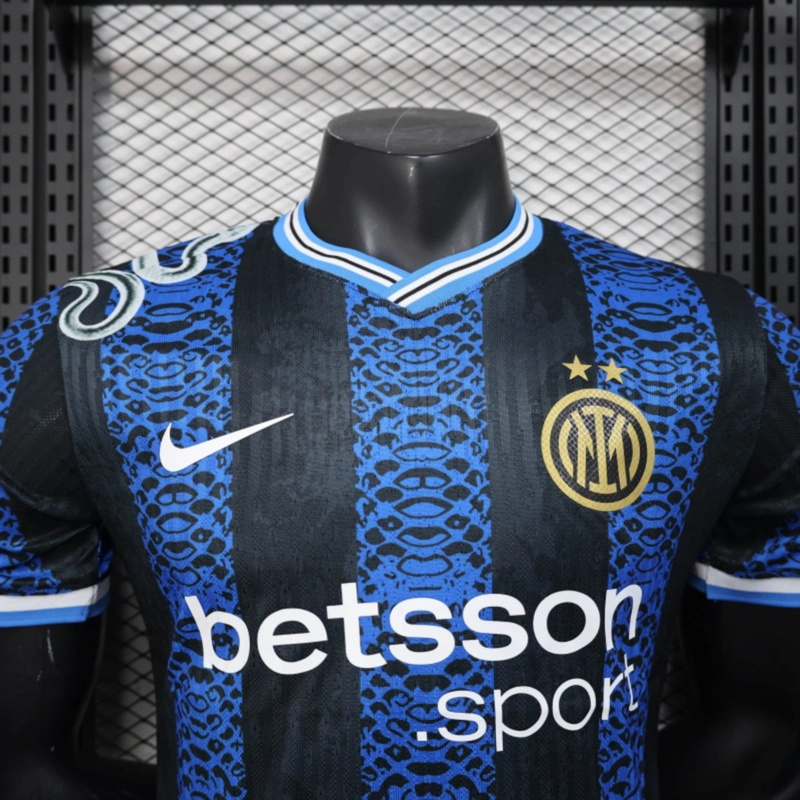 2025/26 Inter Milan Special Edition jersey Player Version