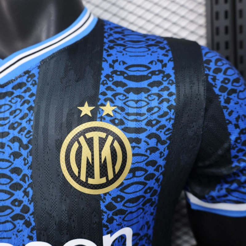 2025/26 Inter Milan Special Edition jersey Player Version