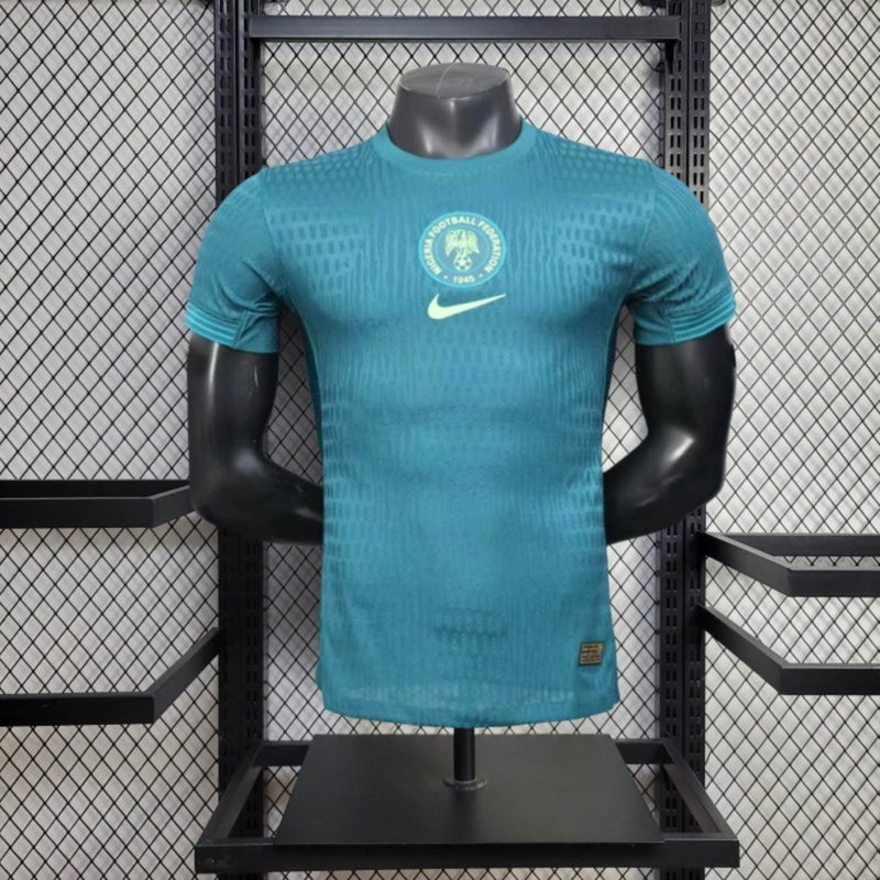 2025 Nigeria Special Edition  jersey Player Version