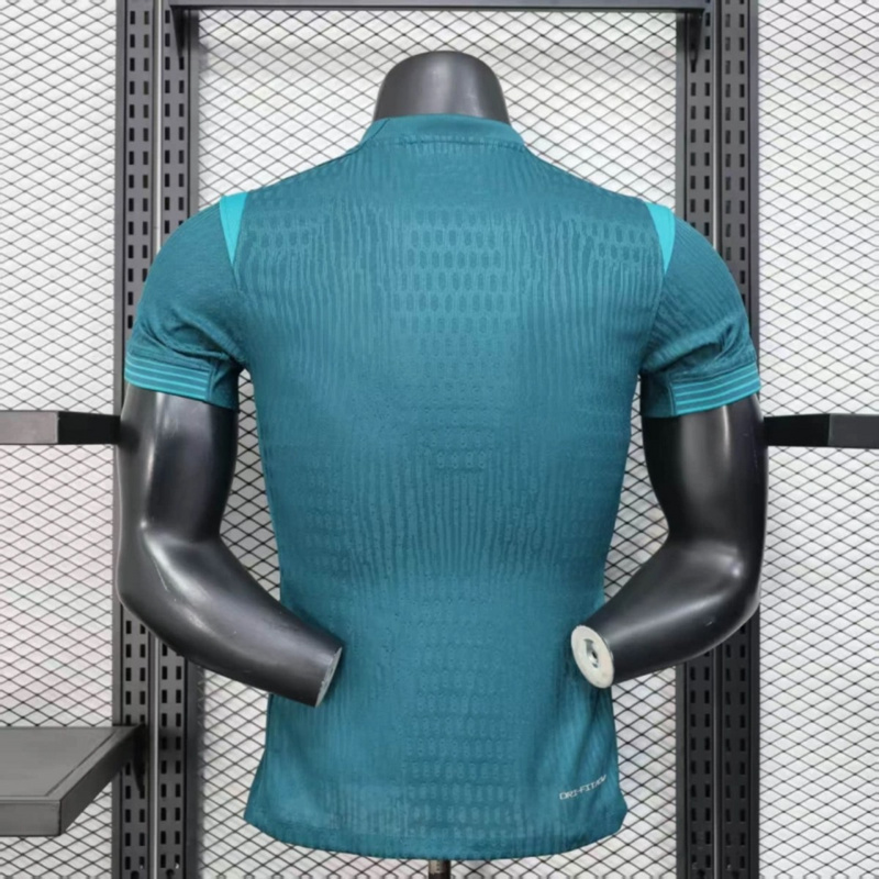 2025 Nigeria Special Edition  jersey Player Version