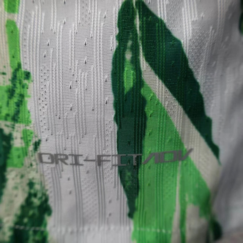 2025 Nigeria Special Edition jersey Player Version