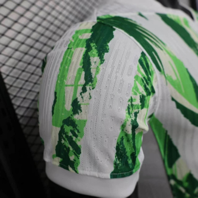 2025 Nigeria Special Edition jersey Player Version