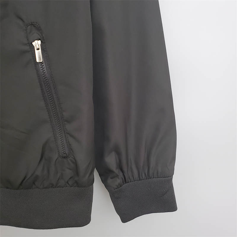 2022 Windbreaker Tottenham Purple Black Sport Unifom jersey Sport Unifom