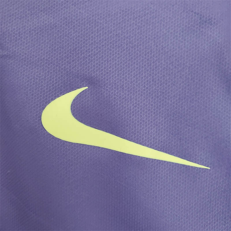 2022 Windbreaker Tottenham Purple Black Sport Unifom jersey Sport Unifom