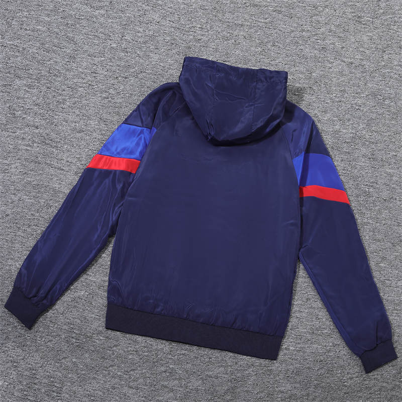 2024 Barcelona trench coat Sport Unifom jersey Sport Unifom