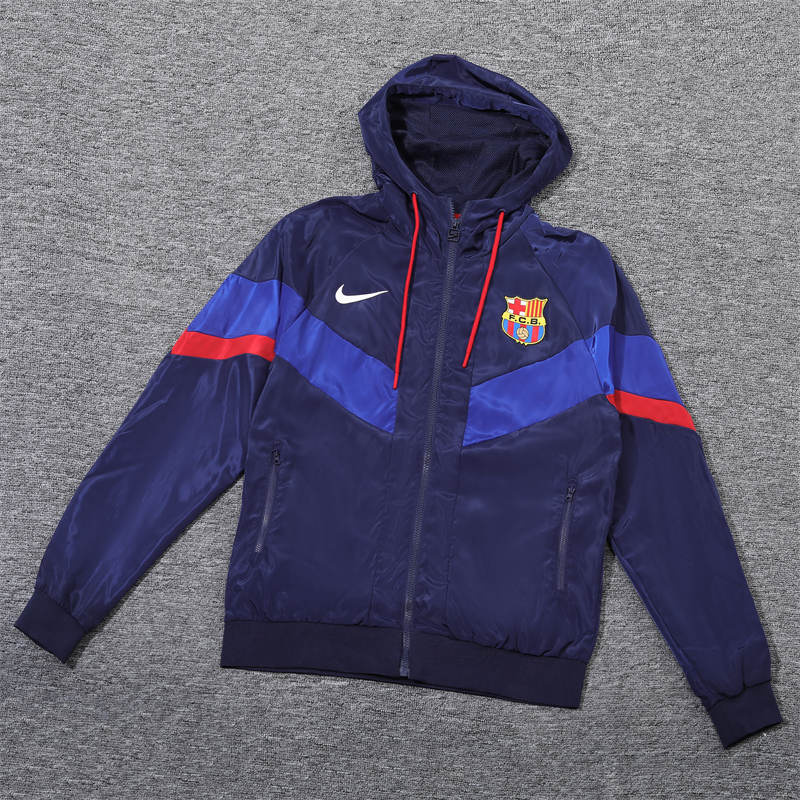 2024 Barcelona trench coat Sport Unifom jersey Sport Unifom
