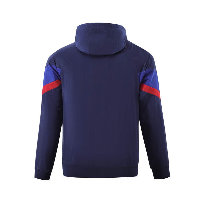 2024 Barcelona trench coat Sport Unifom jersey Sport Unifom