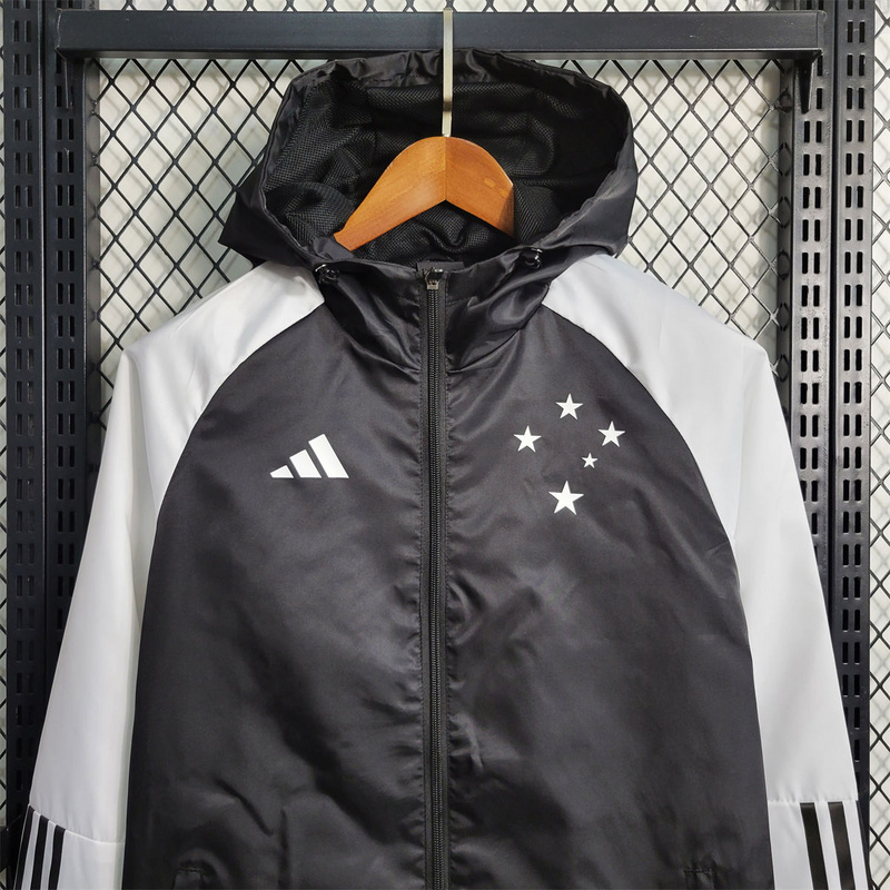 23／24 Windbreaker Cruzeiro Sport Unifom jersey Sport Unifom
