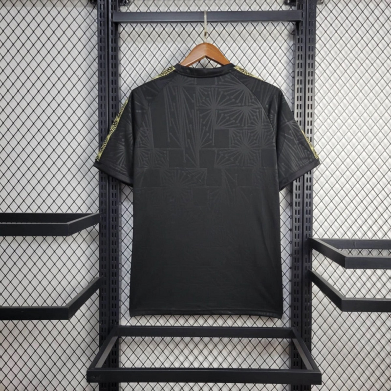 2025/26 Mexico Special Edition Black Jersey Fan Version