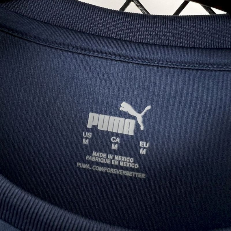 2025/26 Monterrey Pre-match leisure Jersey Fan Version