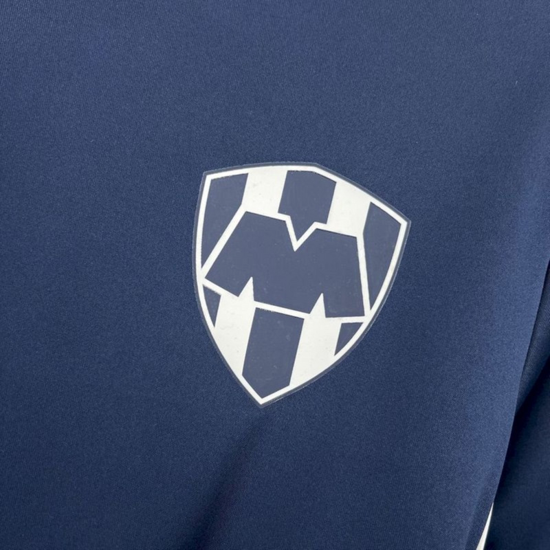 2025/26 Monterrey Pre-match leisure Jersey Fan Version