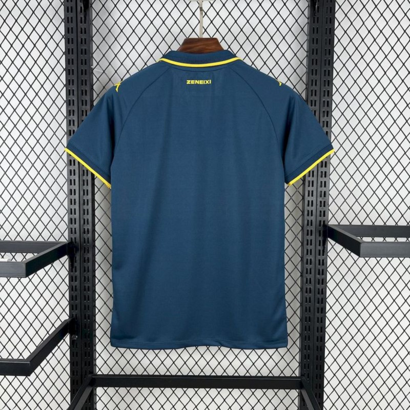 2024/25 Genoa FC Fourth Away Jersey Fan Version