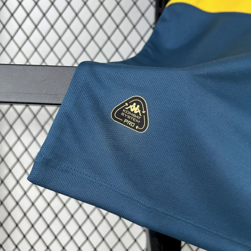 2024/25 Genoa FC Fourth Away Jersey Fan Version