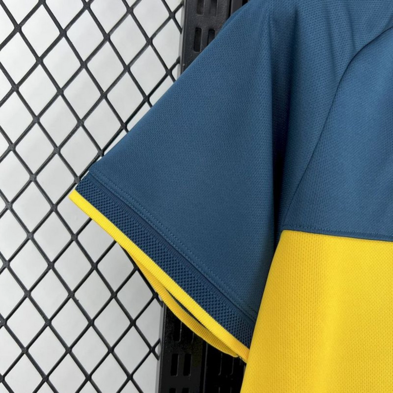 2024/25 Genoa FC Fourth Away Jersey Fan Version