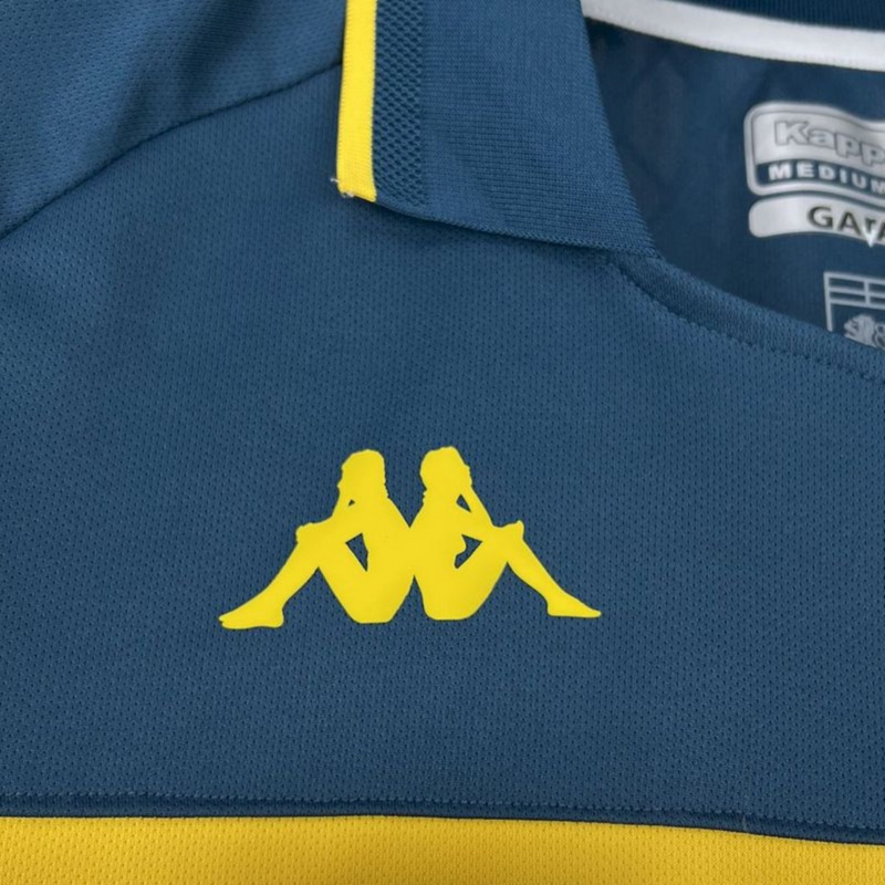 2024/25 Genoa FC Fourth Away Jersey Fan Version