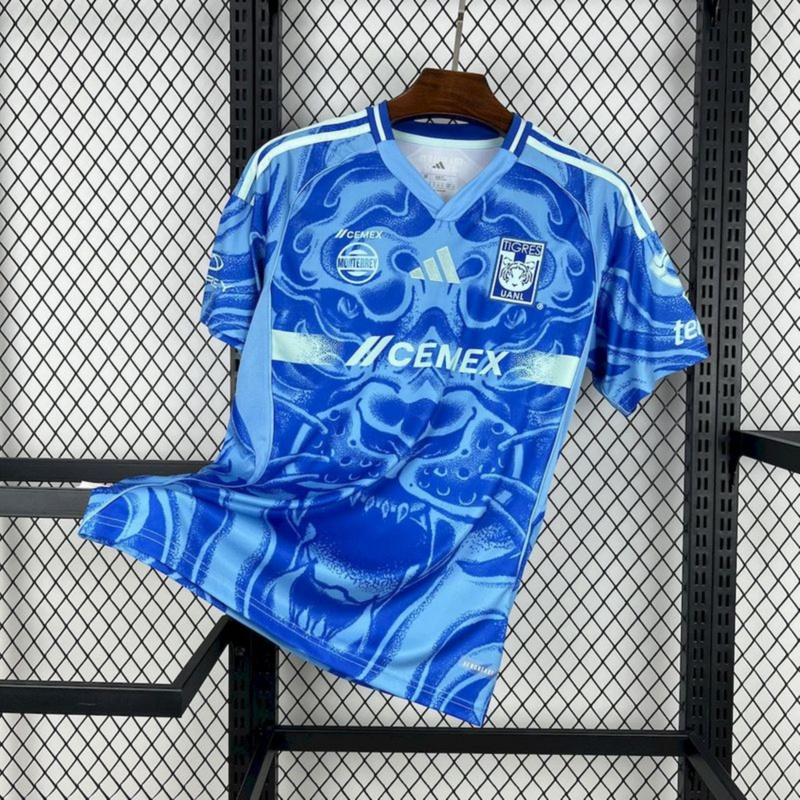 2025/26 Tigres UANL Away Jersey Fan Version