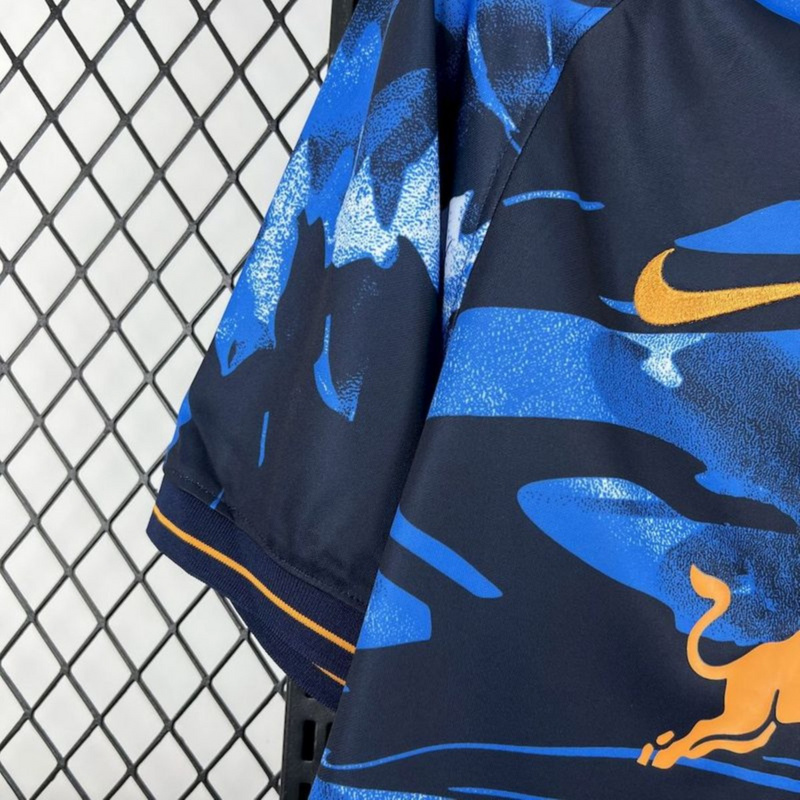 Retro RB Leipzig 2020/21 Third jersey Fan Version