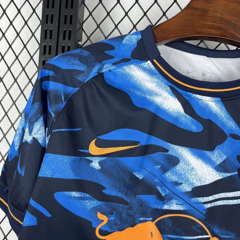 Retro RB Leipzig 2020/21 Third jersey Fan Version